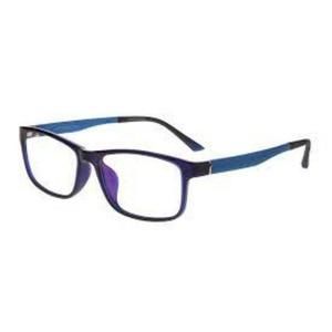 New Designer Inspired SUCCESS XPL Blue ADEN Eyeglasses 54mm with Case